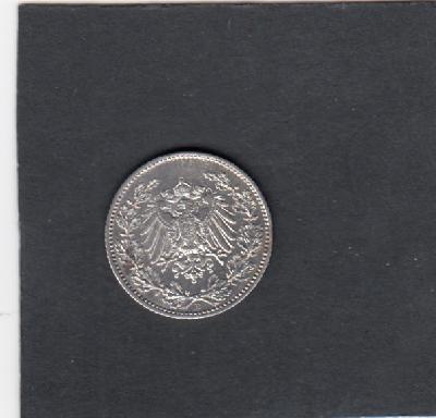 Beschrijving: 1/2 Mark